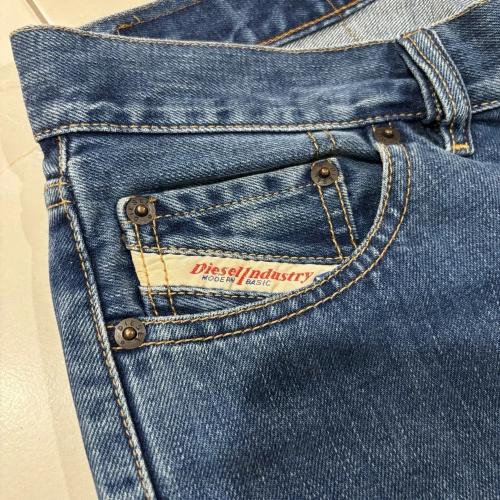 Diesel men fanker